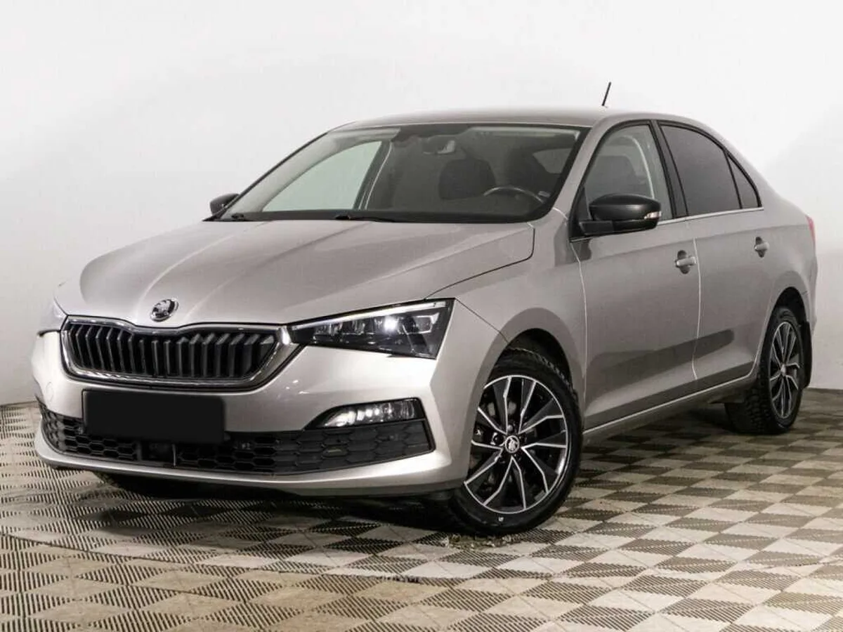 Skoda Rapid