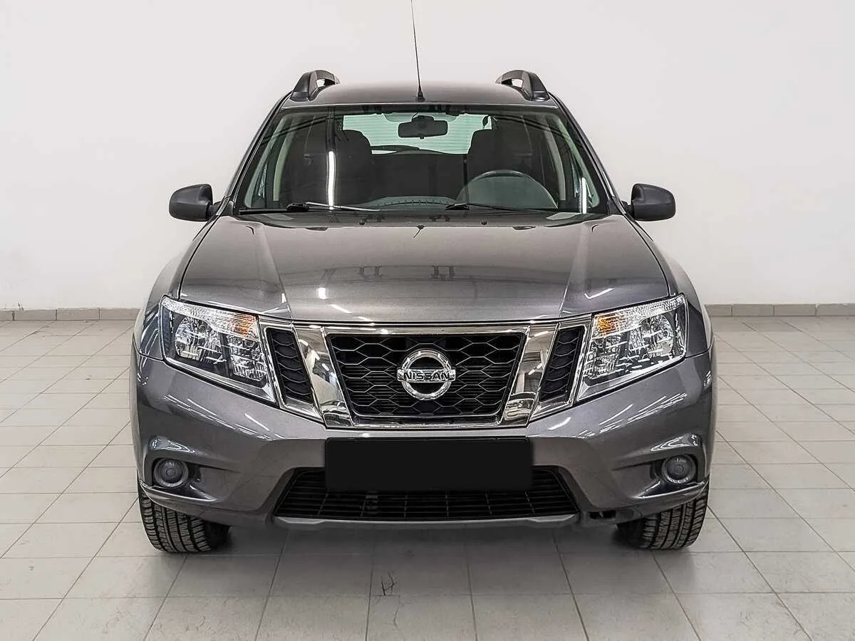 Nissan Terrano
