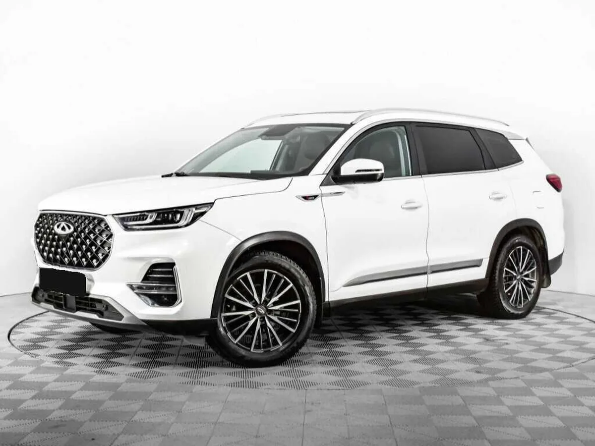 Chery Tiggo 8 Pro