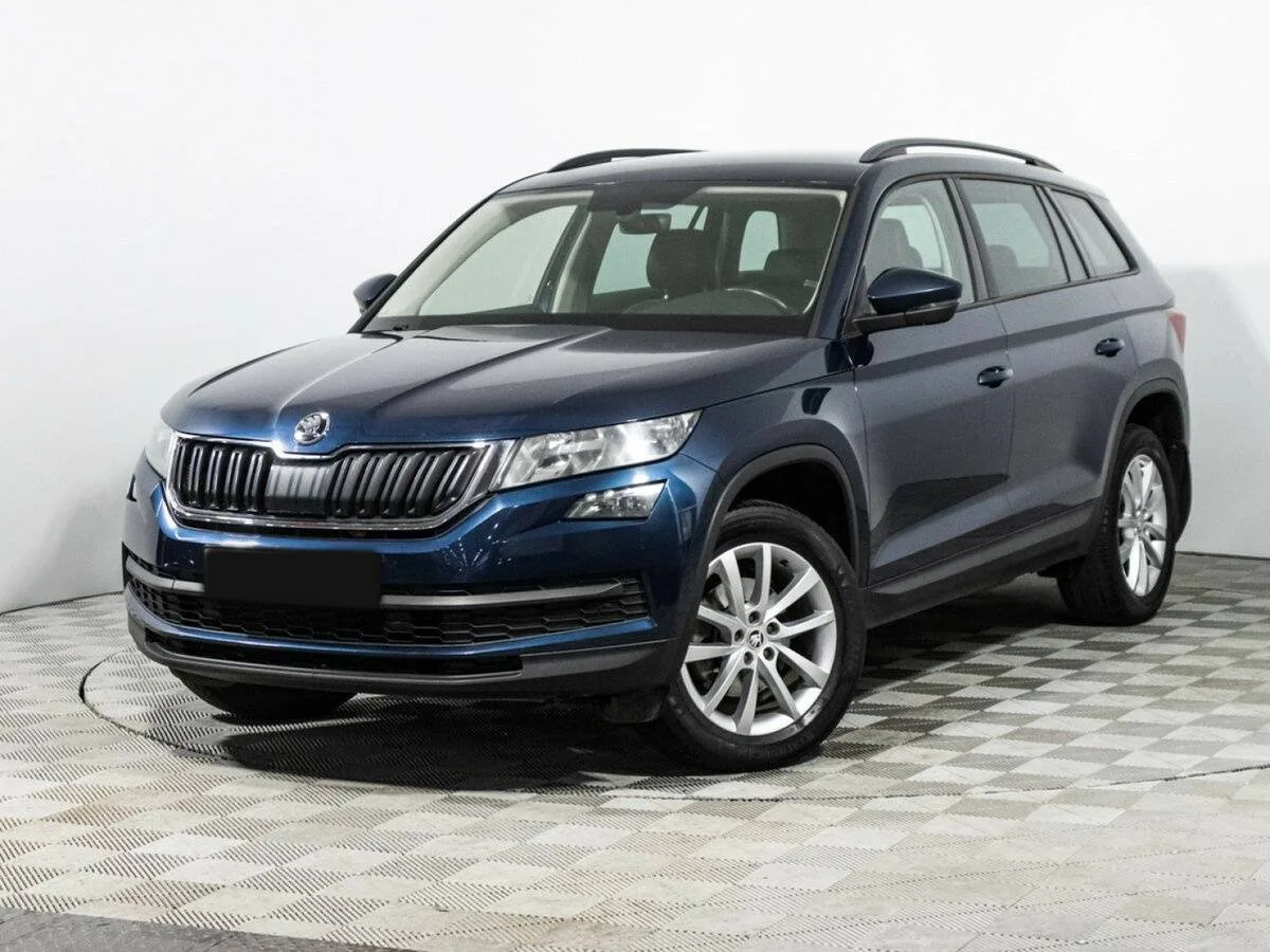 Skoda Kodiaq