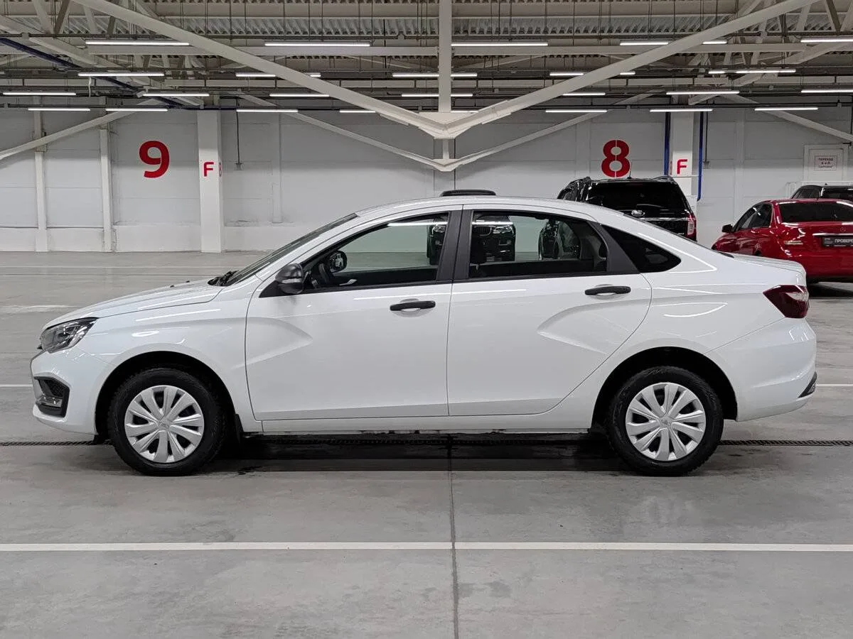 LADA (ВАЗ) Vesta