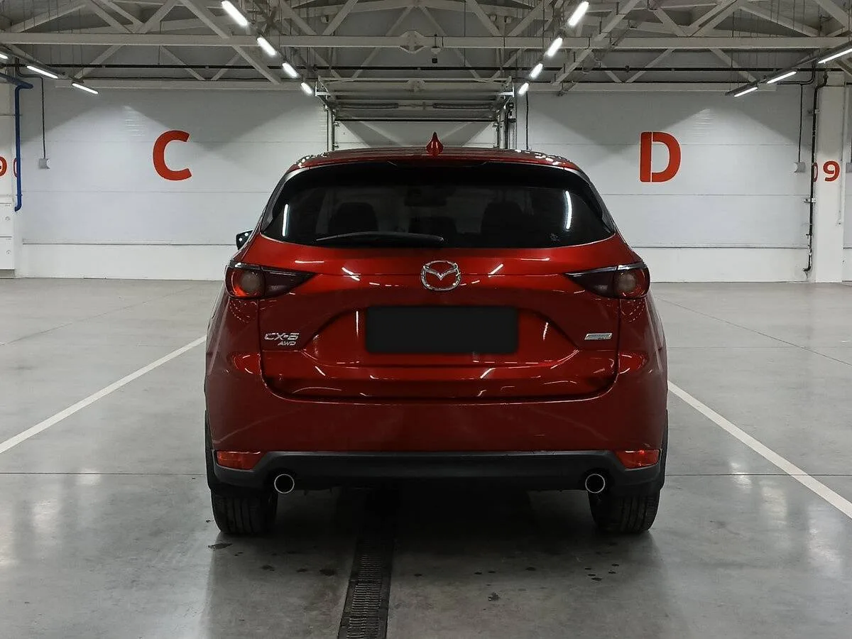Mazda Cx 5