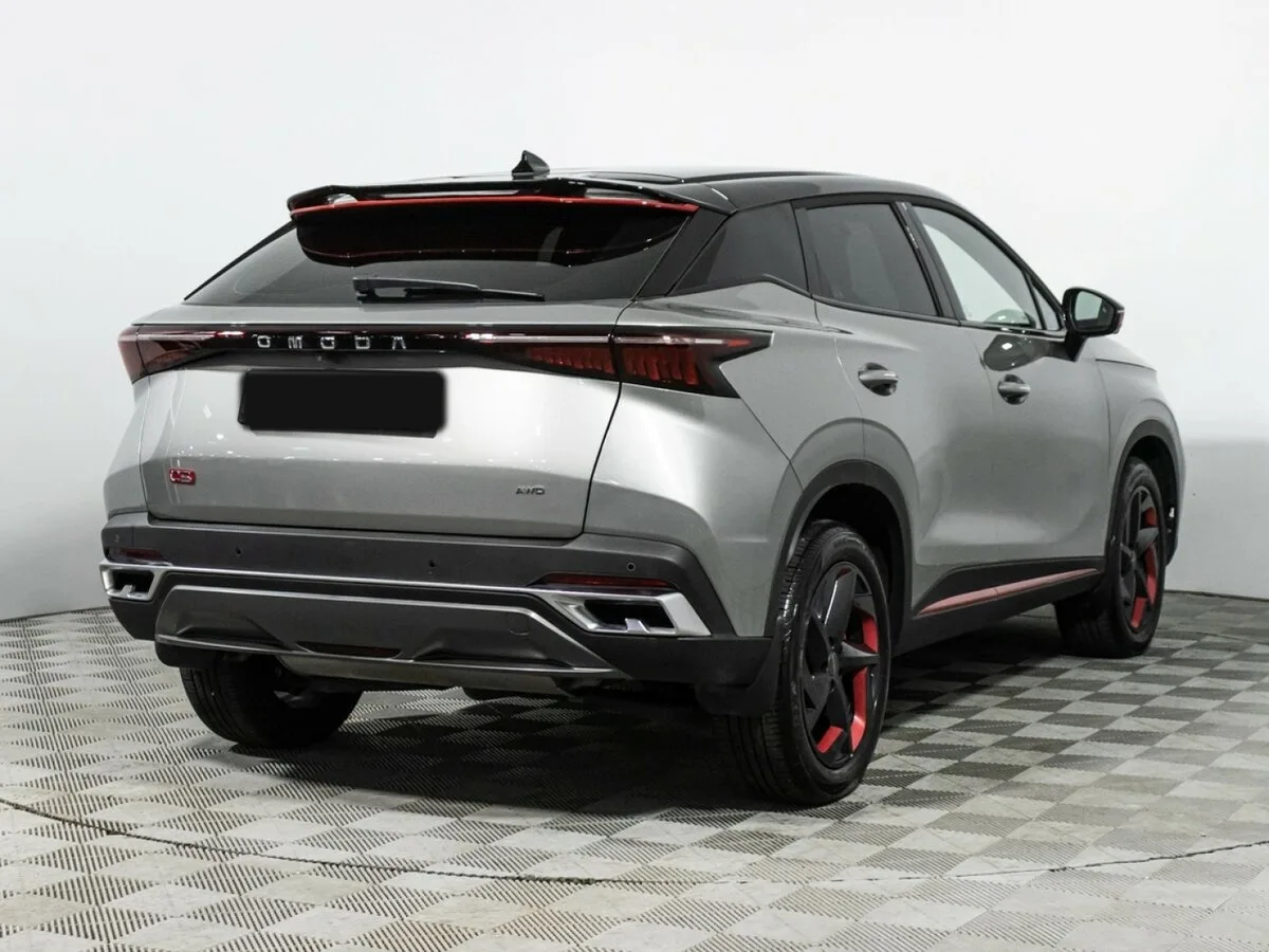 Omoda C5