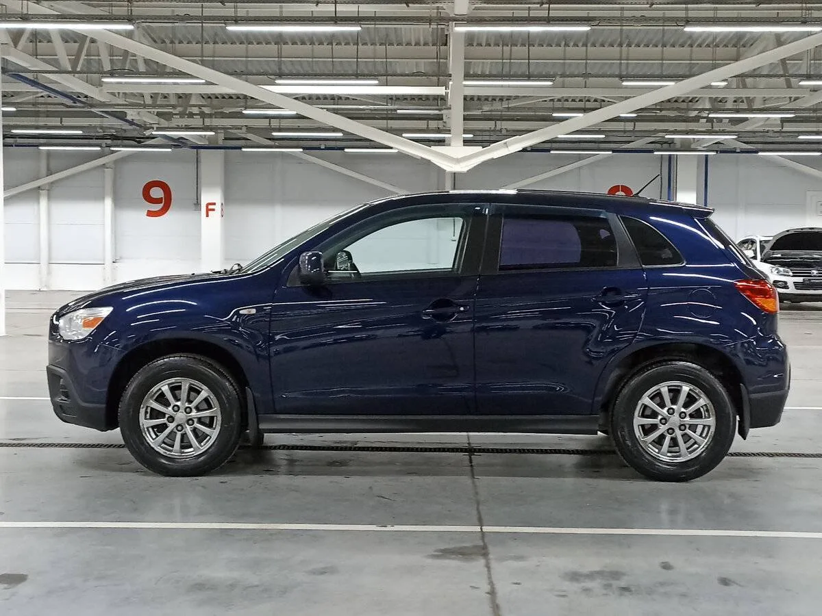 Mitsubishi ASX