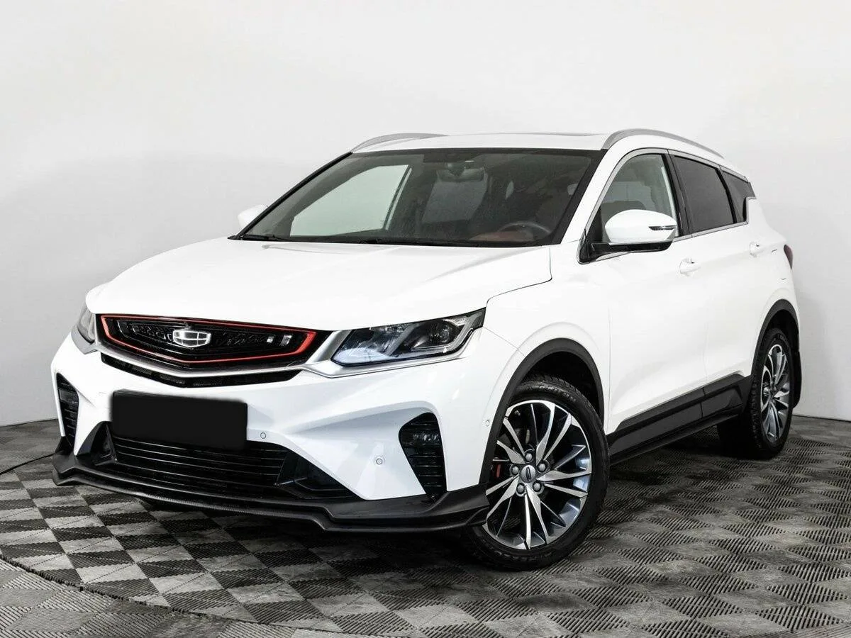 Geely Coolray