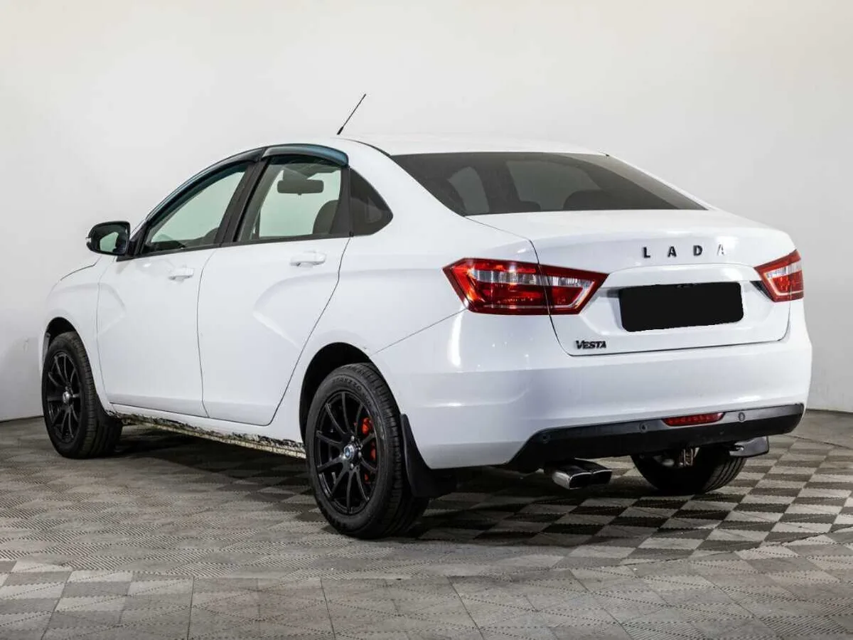 LADA (ВАЗ) Vesta