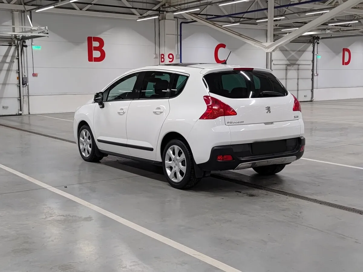Peugeot 3008
