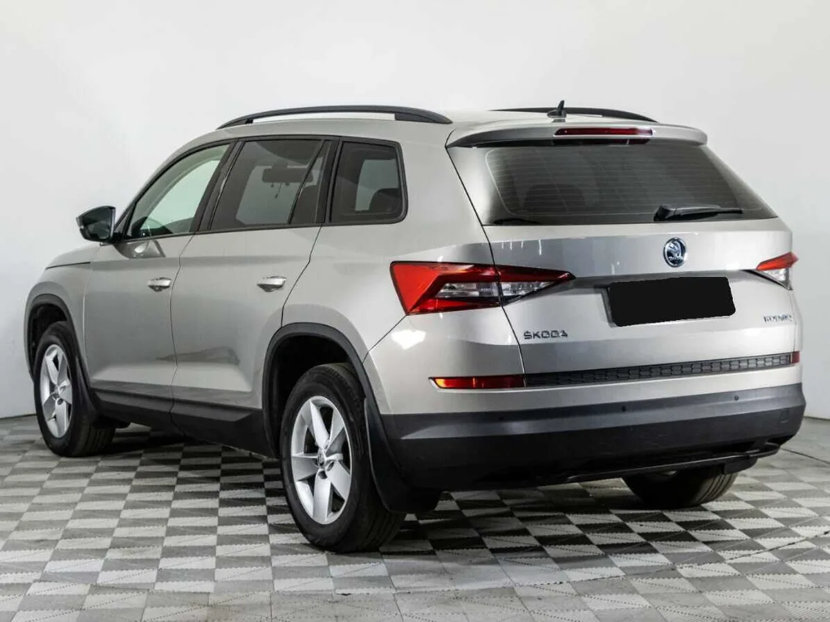 Skoda Kodiaq