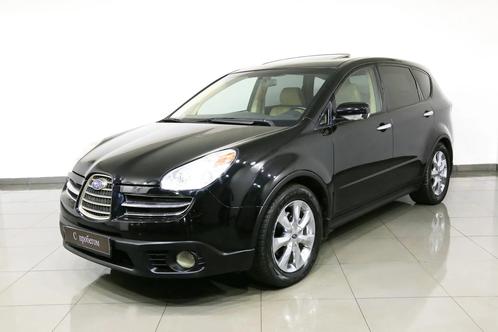 Subaru Tribeca