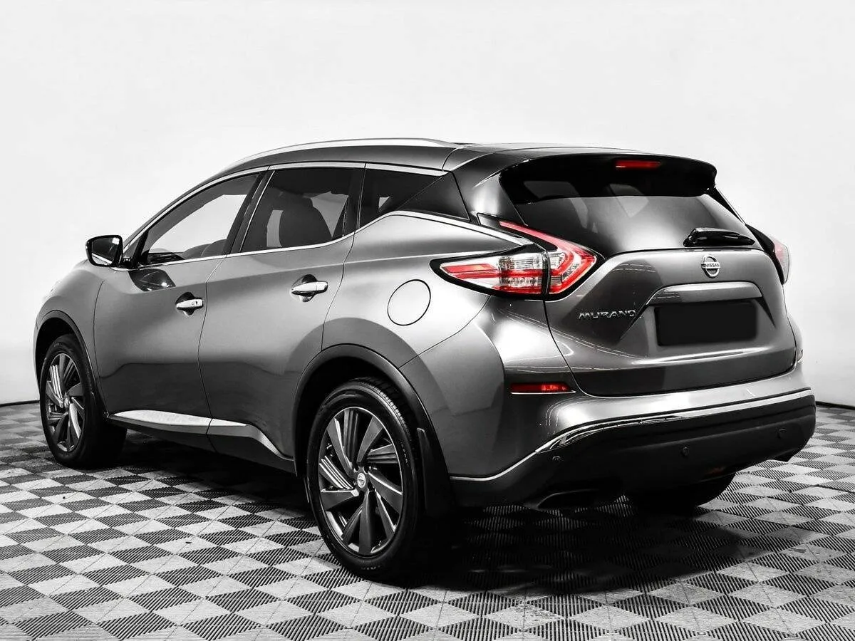 Nissan Murano