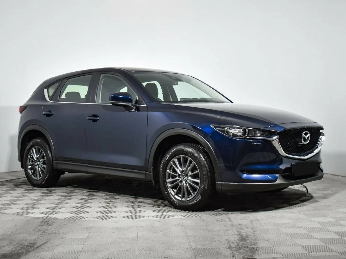 Mazda Cx 5