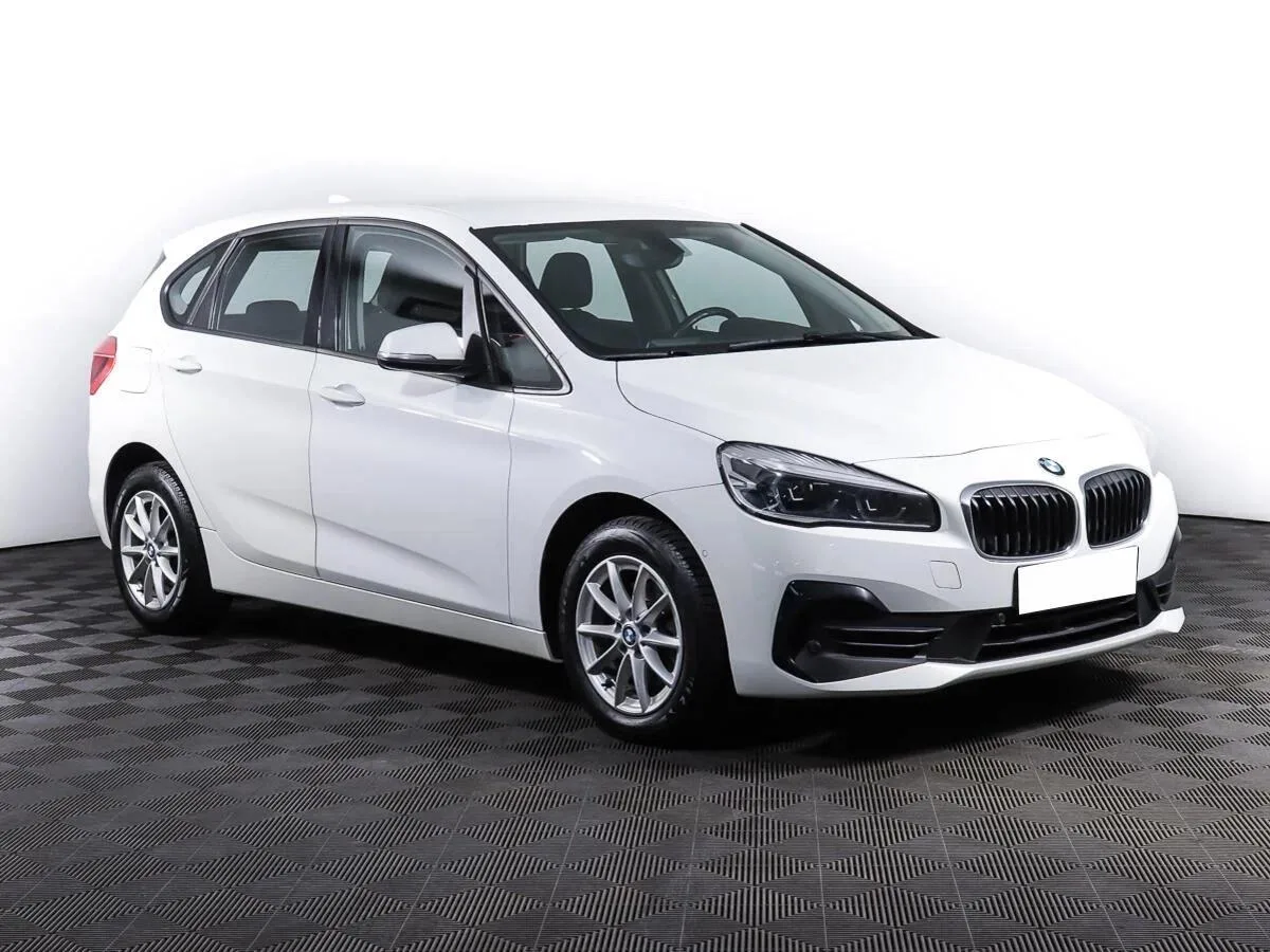 BMW 2 серии Active Tourer