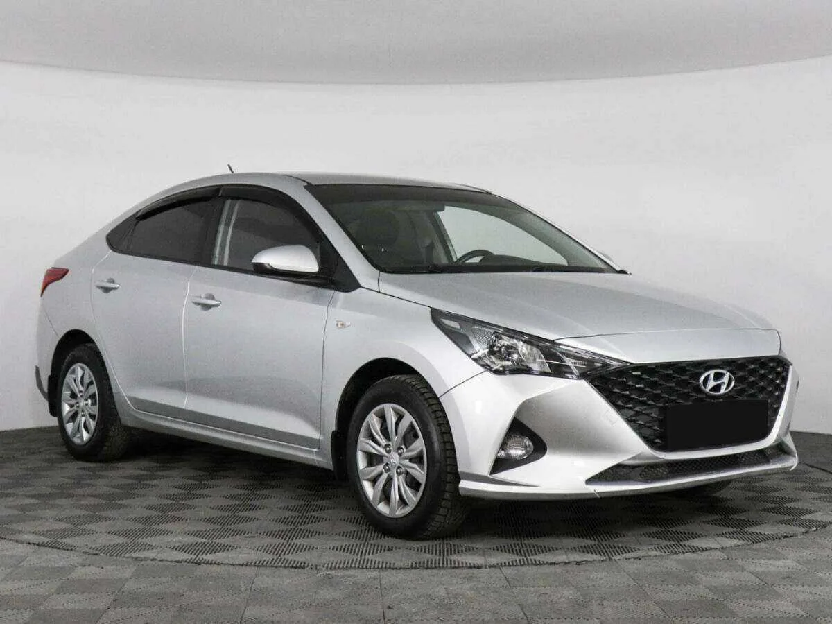 Hyundai Solaris