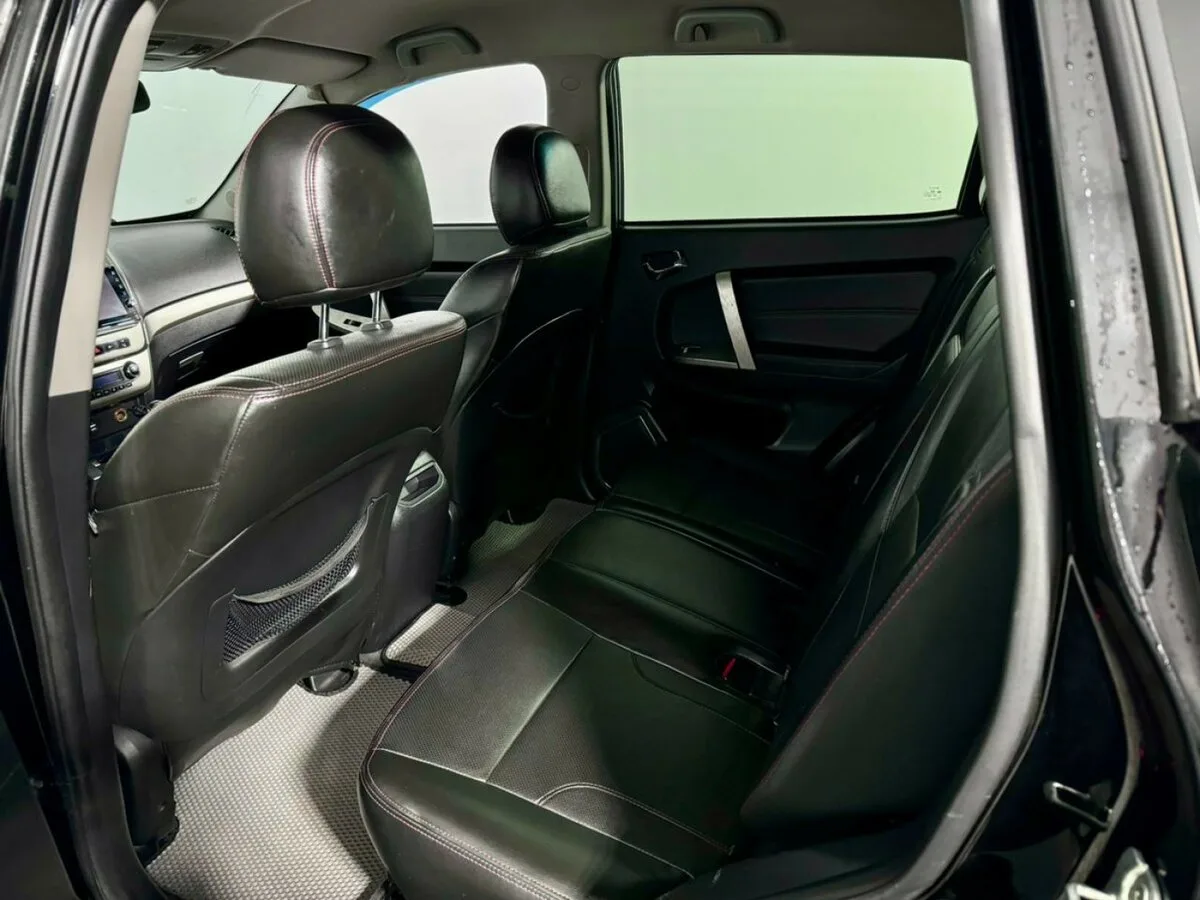 Geely Emgrand X7