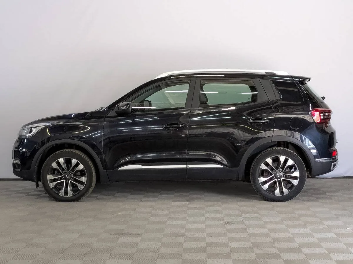Chery Tiggo 4