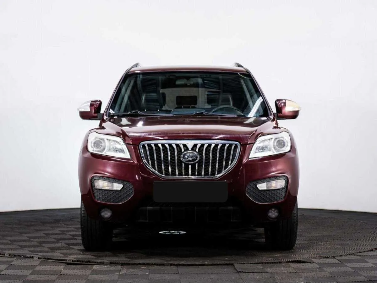 Lifan X60