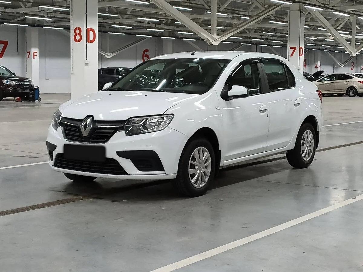 Renault Logan