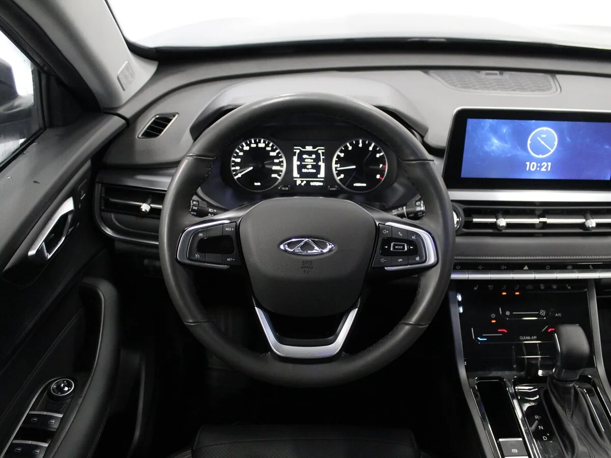 Chery Tiggo 4 Pro