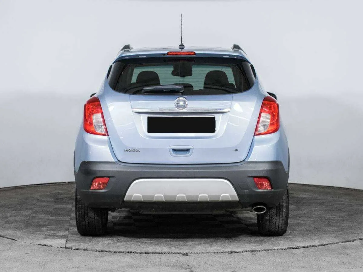 Opel Mokka