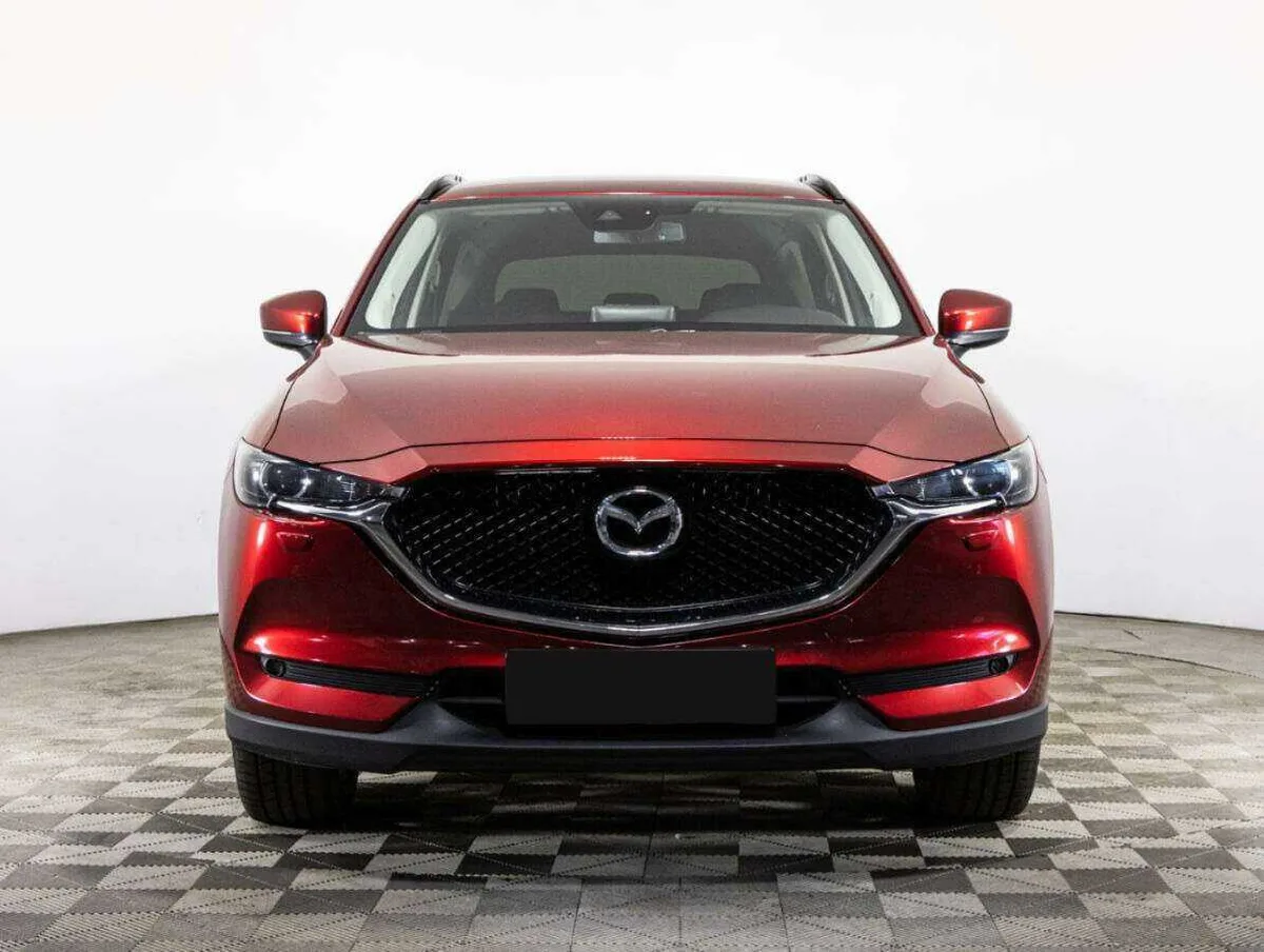 Mazda Cx 5