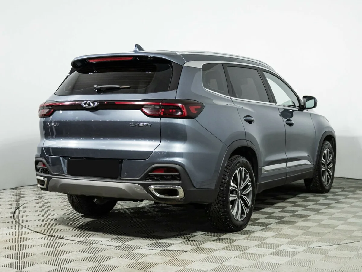 Chery Tiggo 8