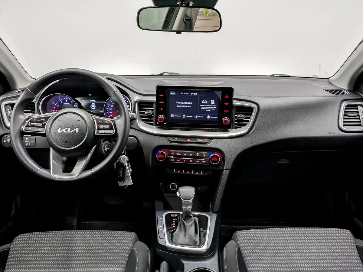 Kia Ceed