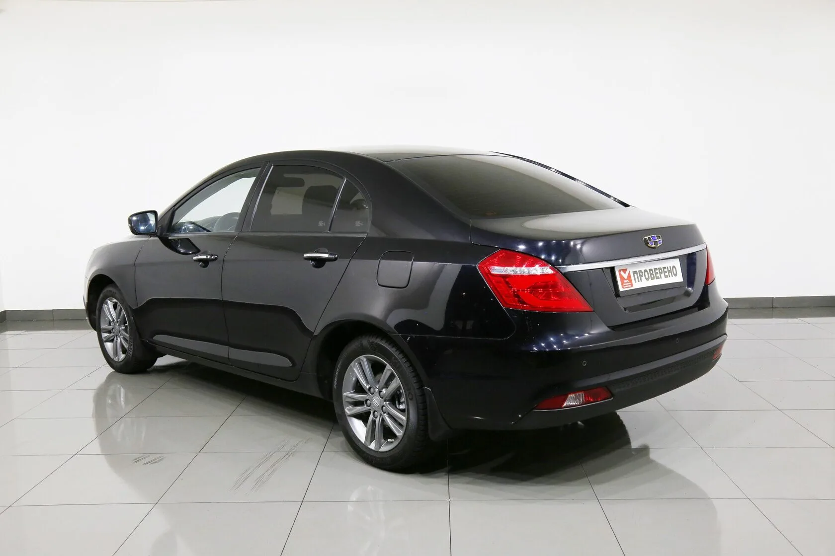 Geely Emgrand 7