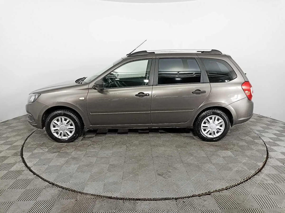 LADA (ВАЗ) Granta