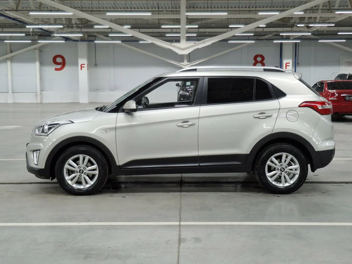 Hyundai Creta