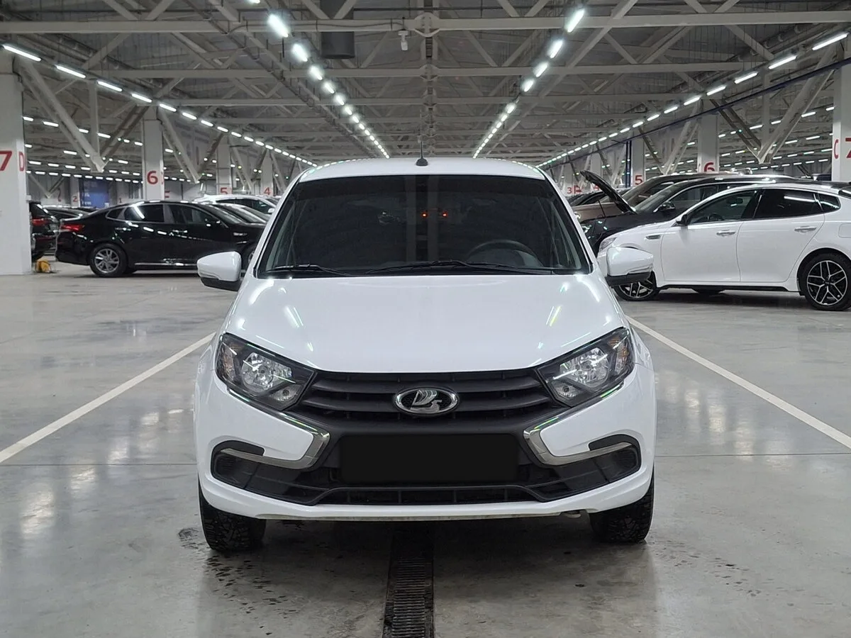 LADA (ВАЗ) Granta