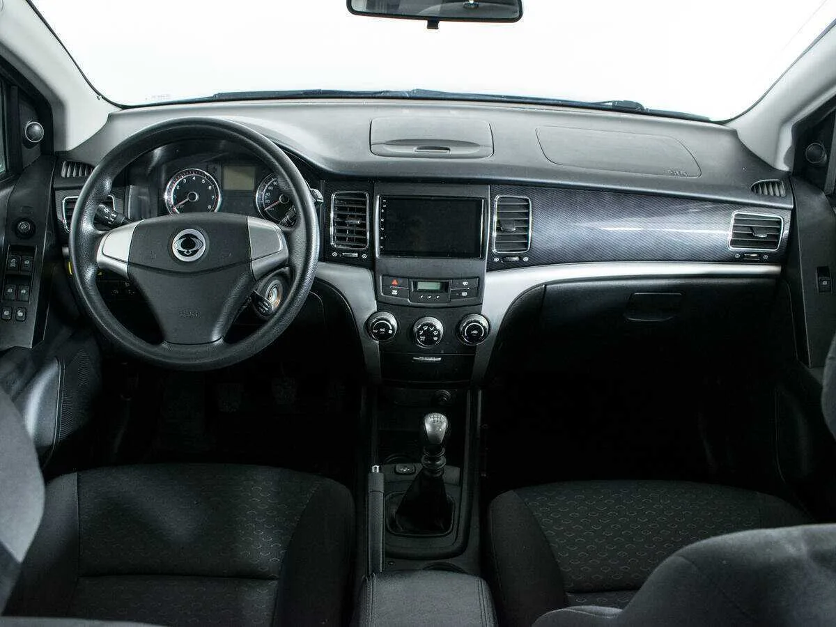 SsangYong Actyon