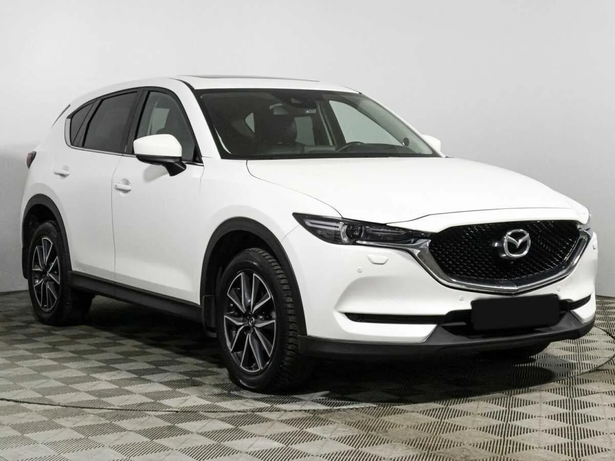 Mazda Cx 5