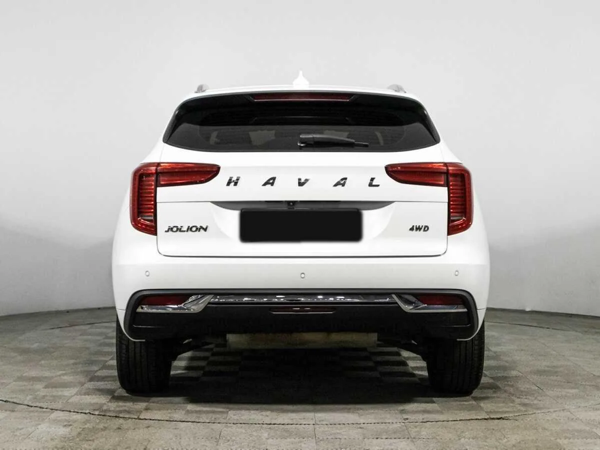 Haval Jolion