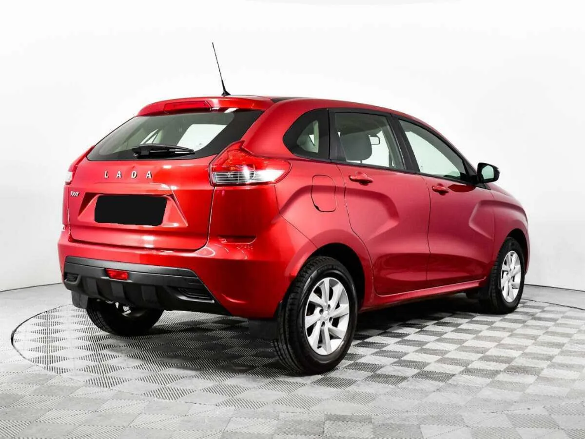 LADA (ВАЗ) XRAY