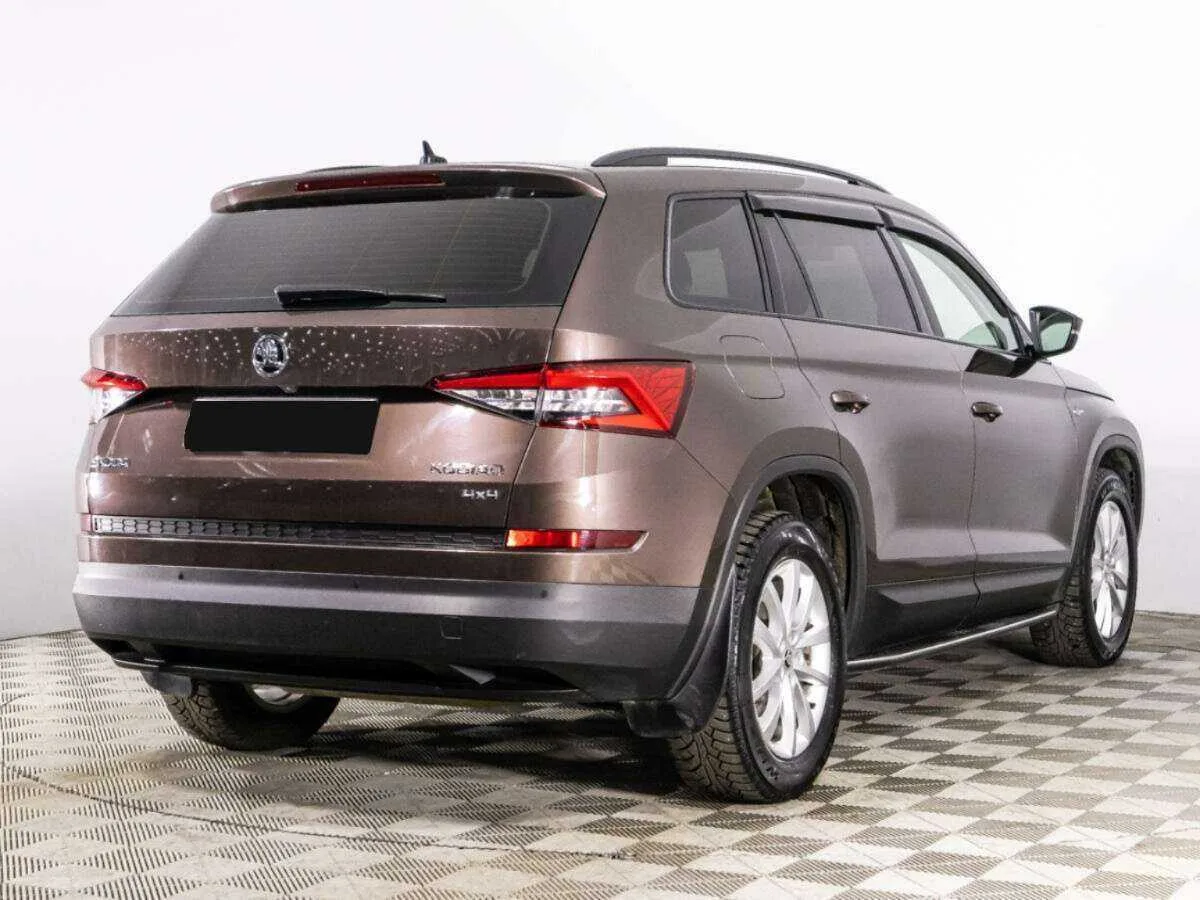 Skoda Kodiaq