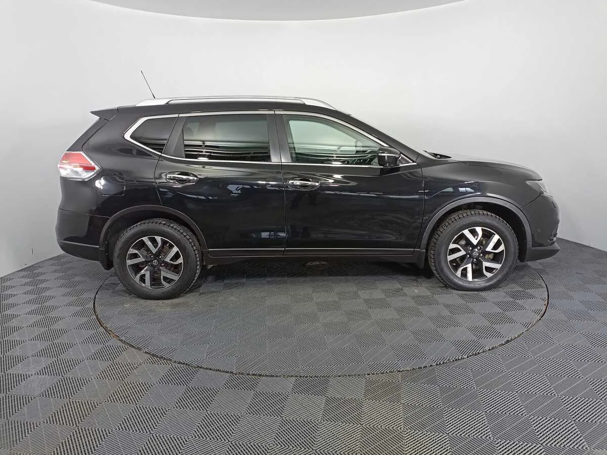 Nissan X Trail