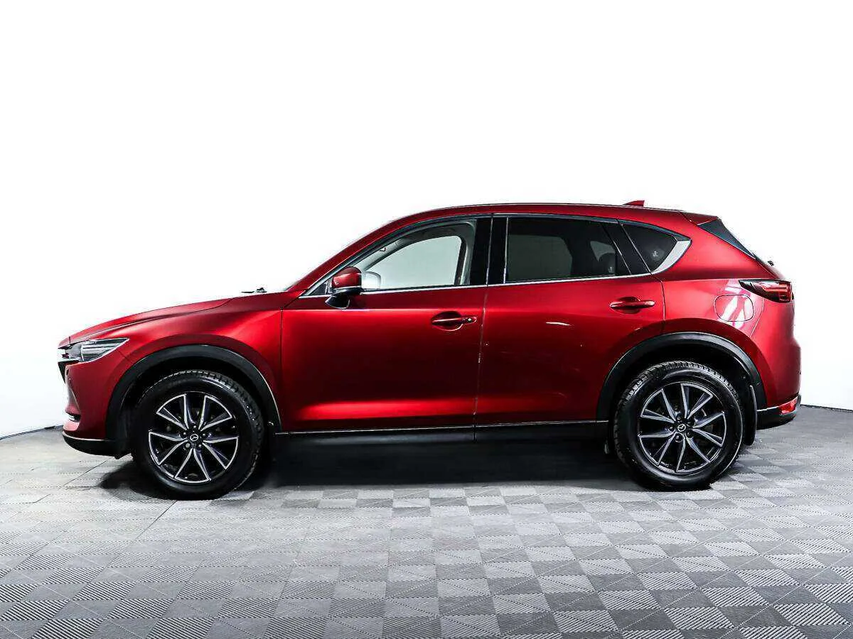 Mazda Cx 5