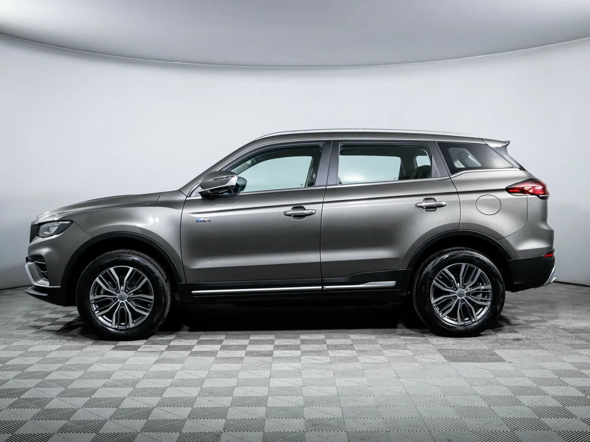 Geely Atlas Pro