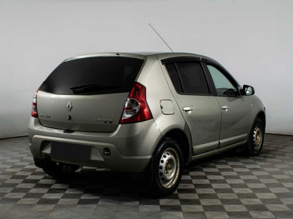 Renault Sandero