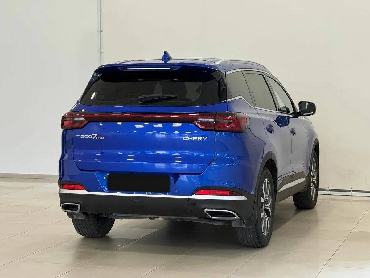 Chery Tiggo 7 Pro