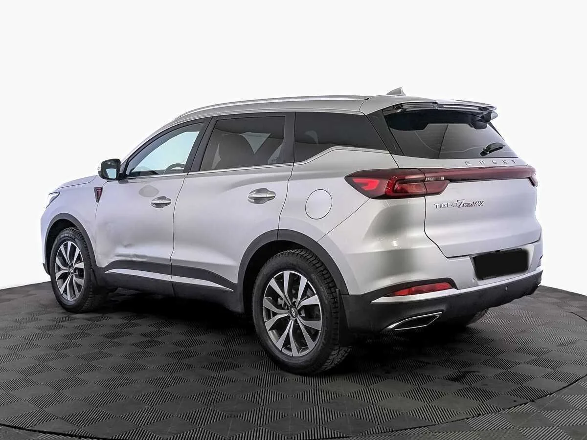 Chery Tiggo 7 Pro Max