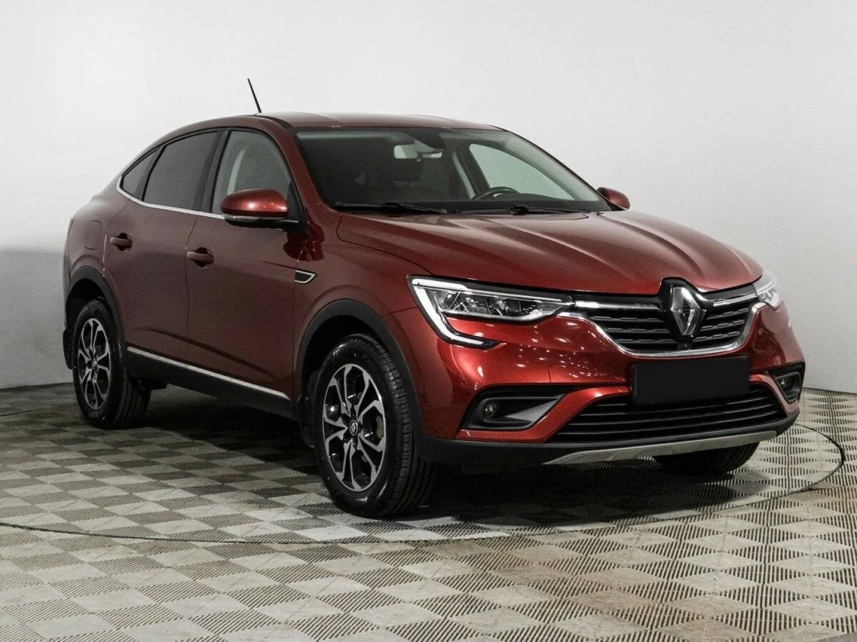 Renault Arkana