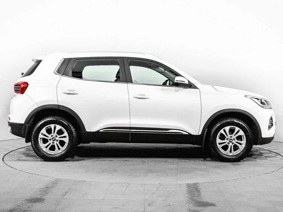 Chery Tiggo 4 Pro