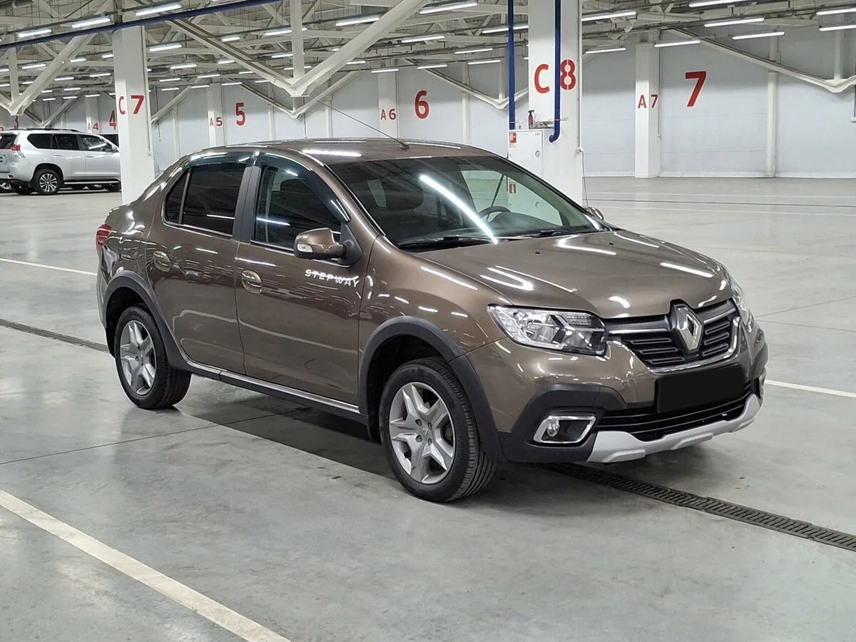 Renault Logan