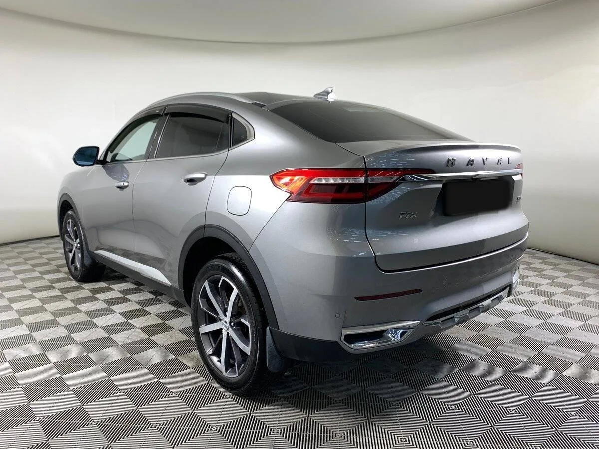 Haval F7x
