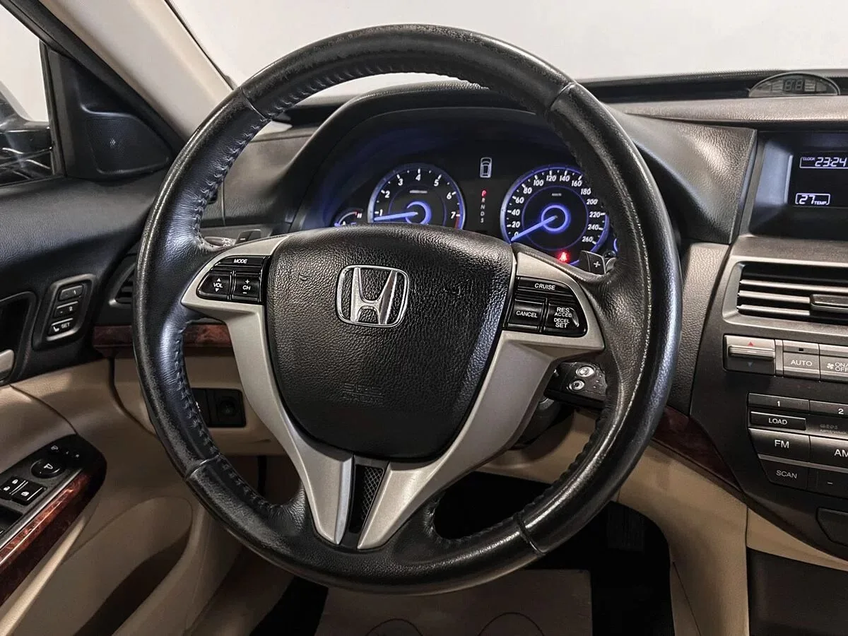 Honda Crosstour