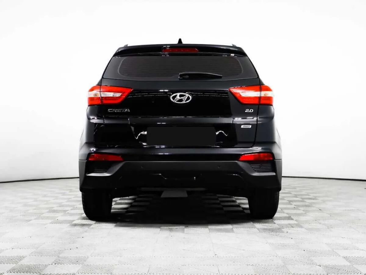 Hyundai Creta