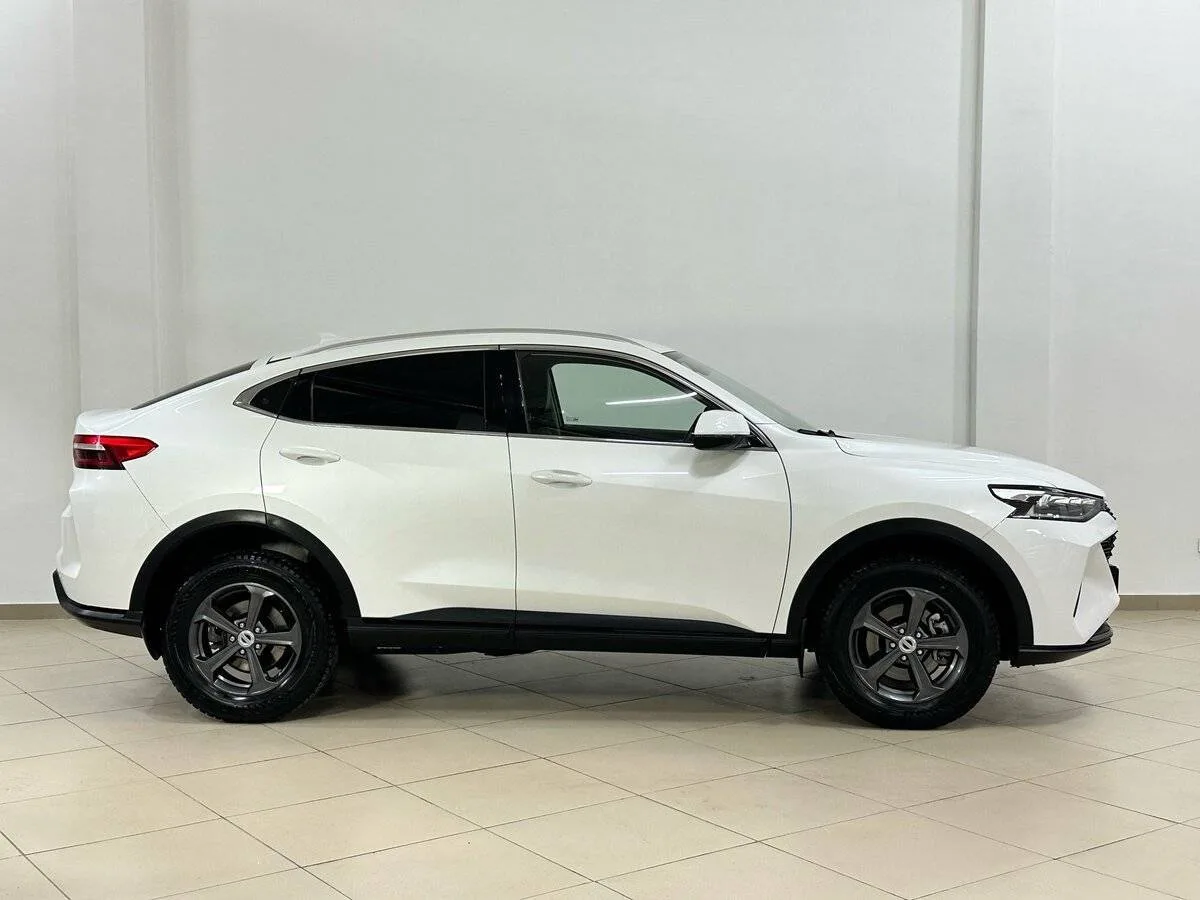 Haval F7x