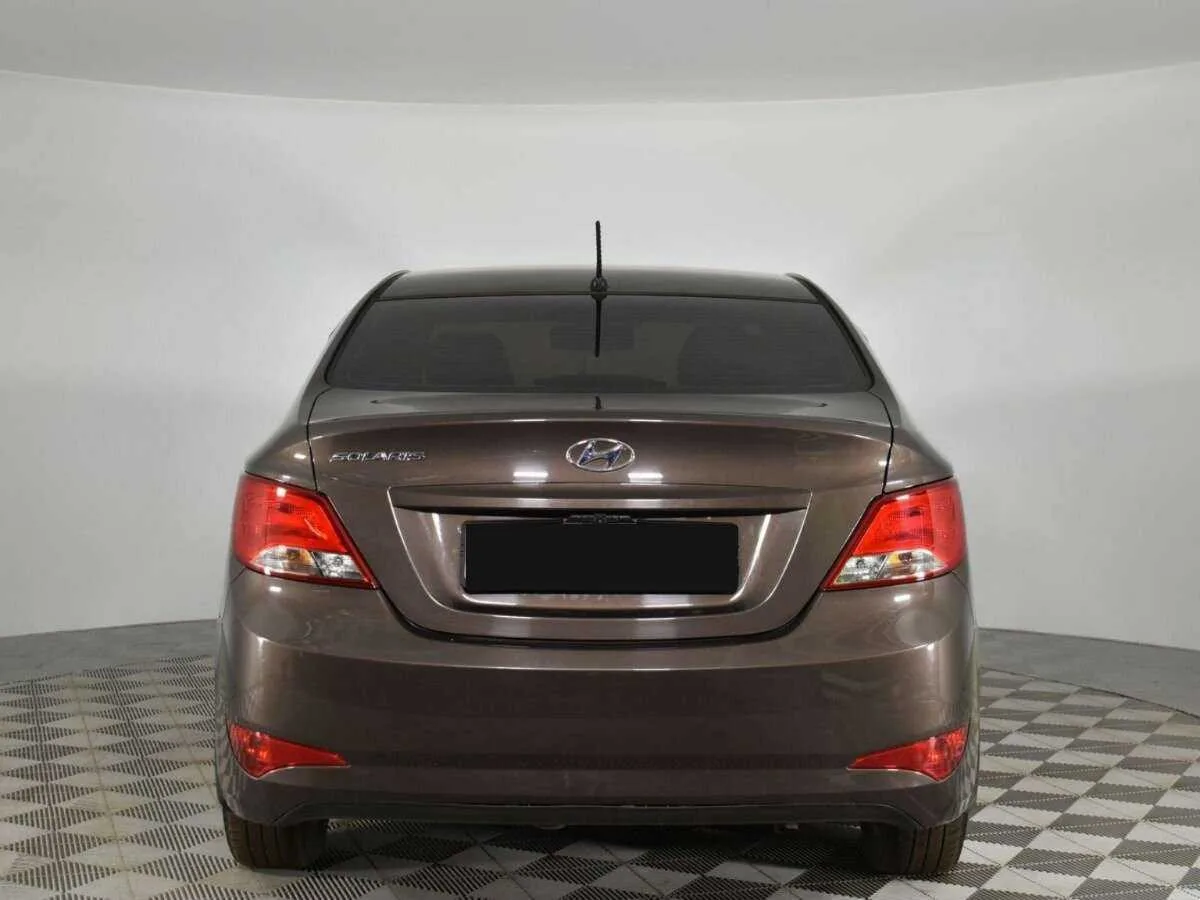 Hyundai Solaris