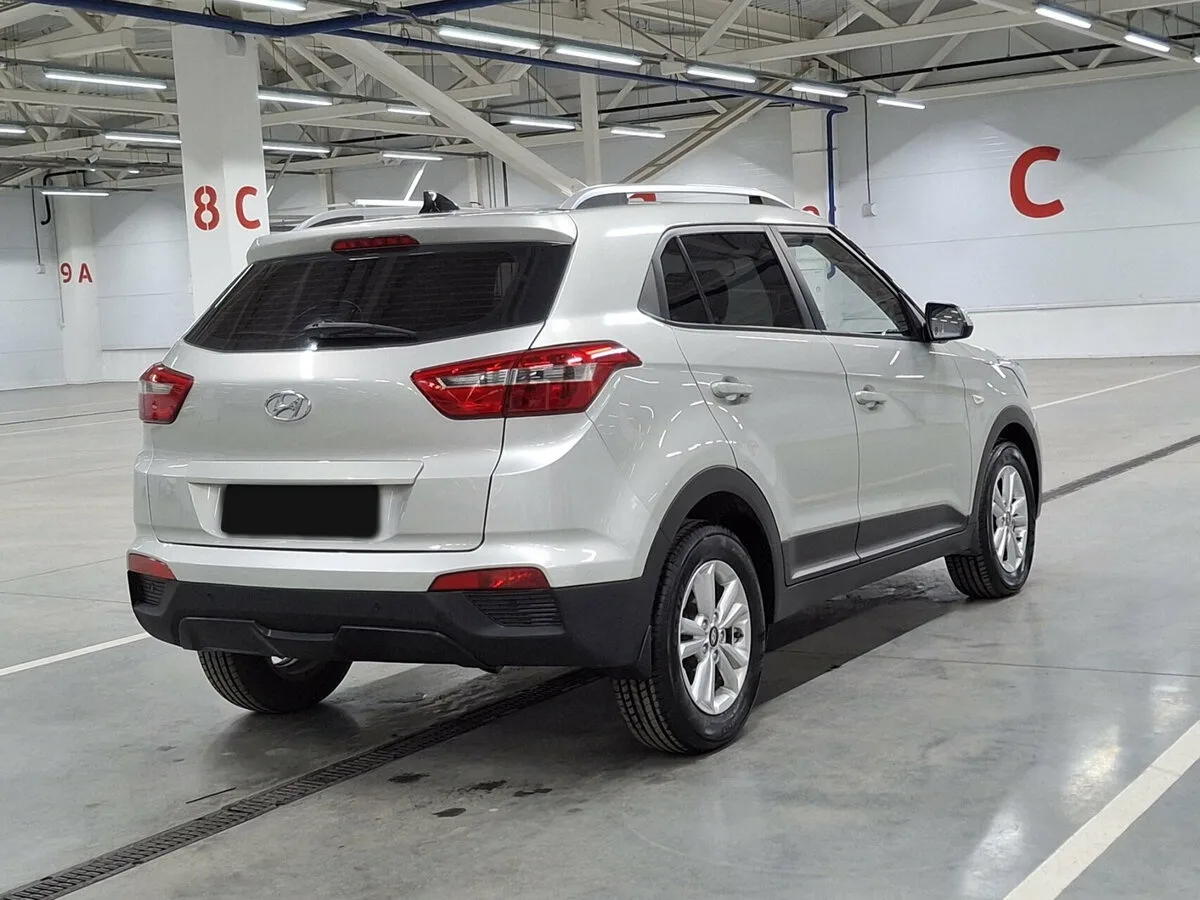Hyundai Creta
